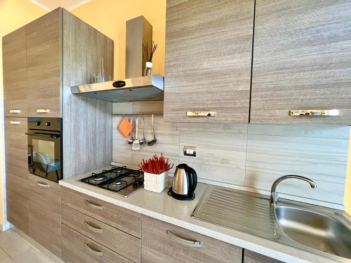 La Meria Di Maria Casa Arancio Marina di Grosseto Bagian luar foto