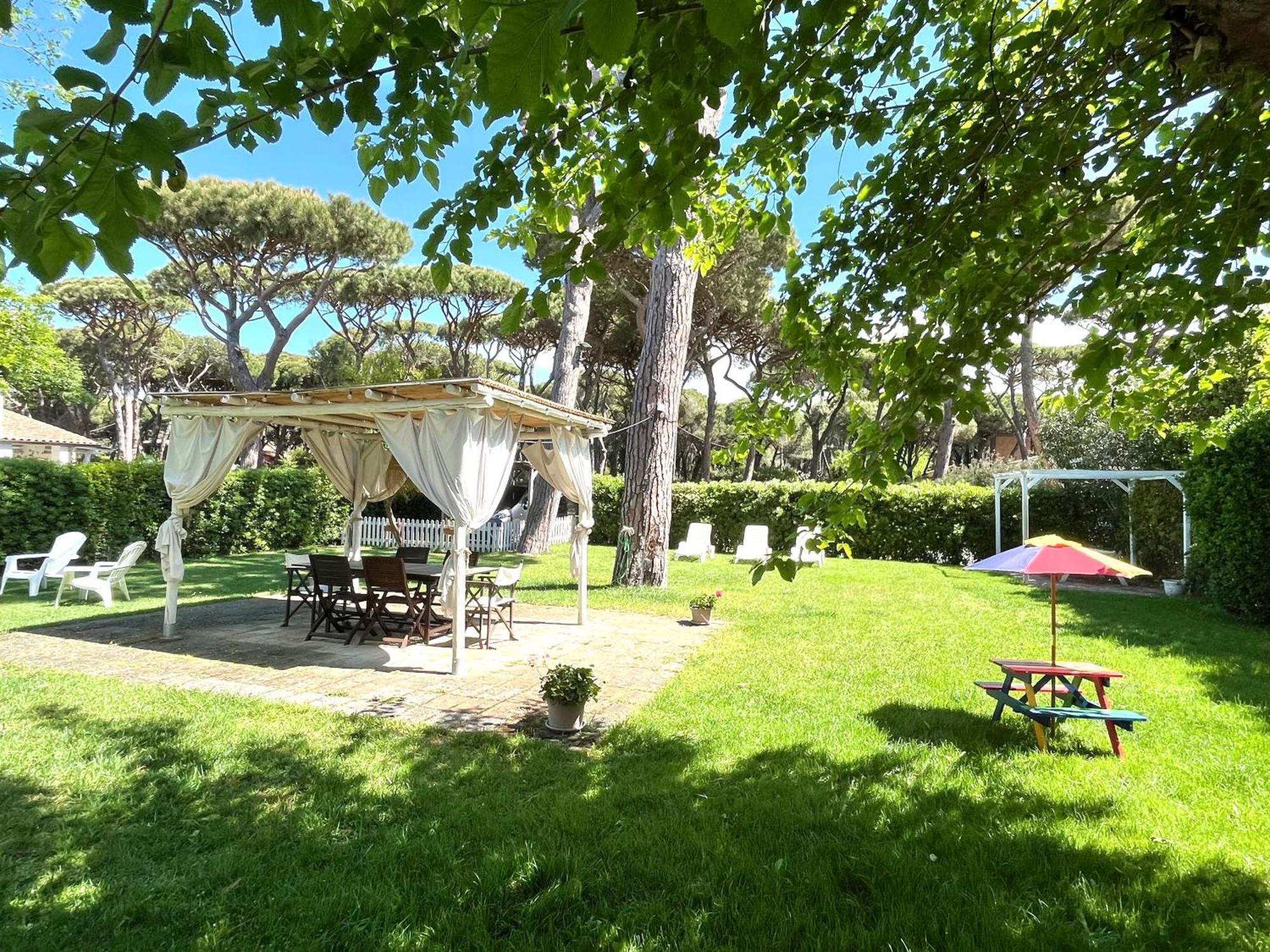 La Meria Di Maria Casa Arancio Marina di Grosseto Bagian luar foto