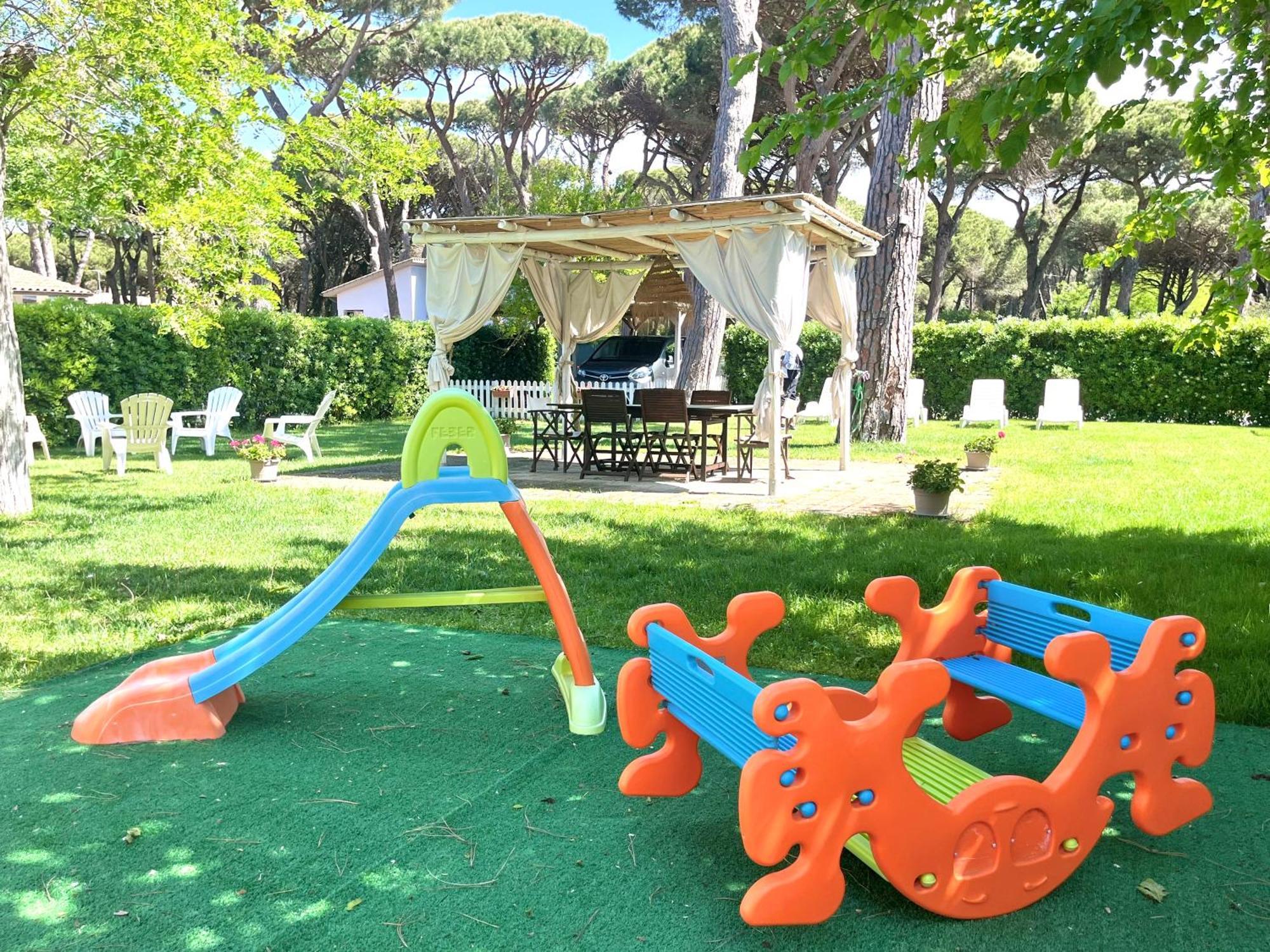 La Meria Di Maria Casa Arancio Marina di Grosseto Bagian luar foto