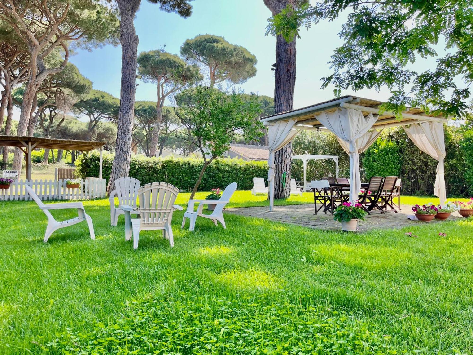 La Meria Di Maria Casa Arancio Marina di Grosseto Bagian luar foto
