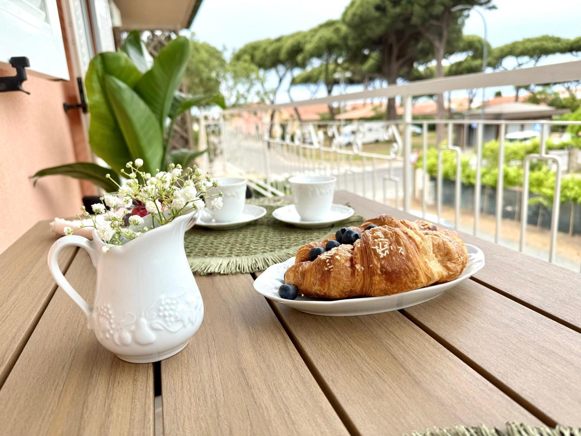 La Meria Di Maria Casa Arancio Marina di Grosseto Bagian luar foto